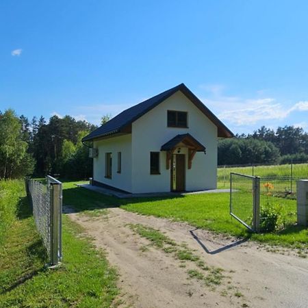 Jaskolka Roztocze Villa Tomaszow Lubelski Ngoại thất bức ảnh
