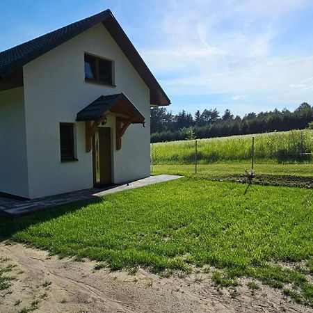Jaskolka Roztocze Villa Tomaszow Lubelski Ngoại thất bức ảnh
