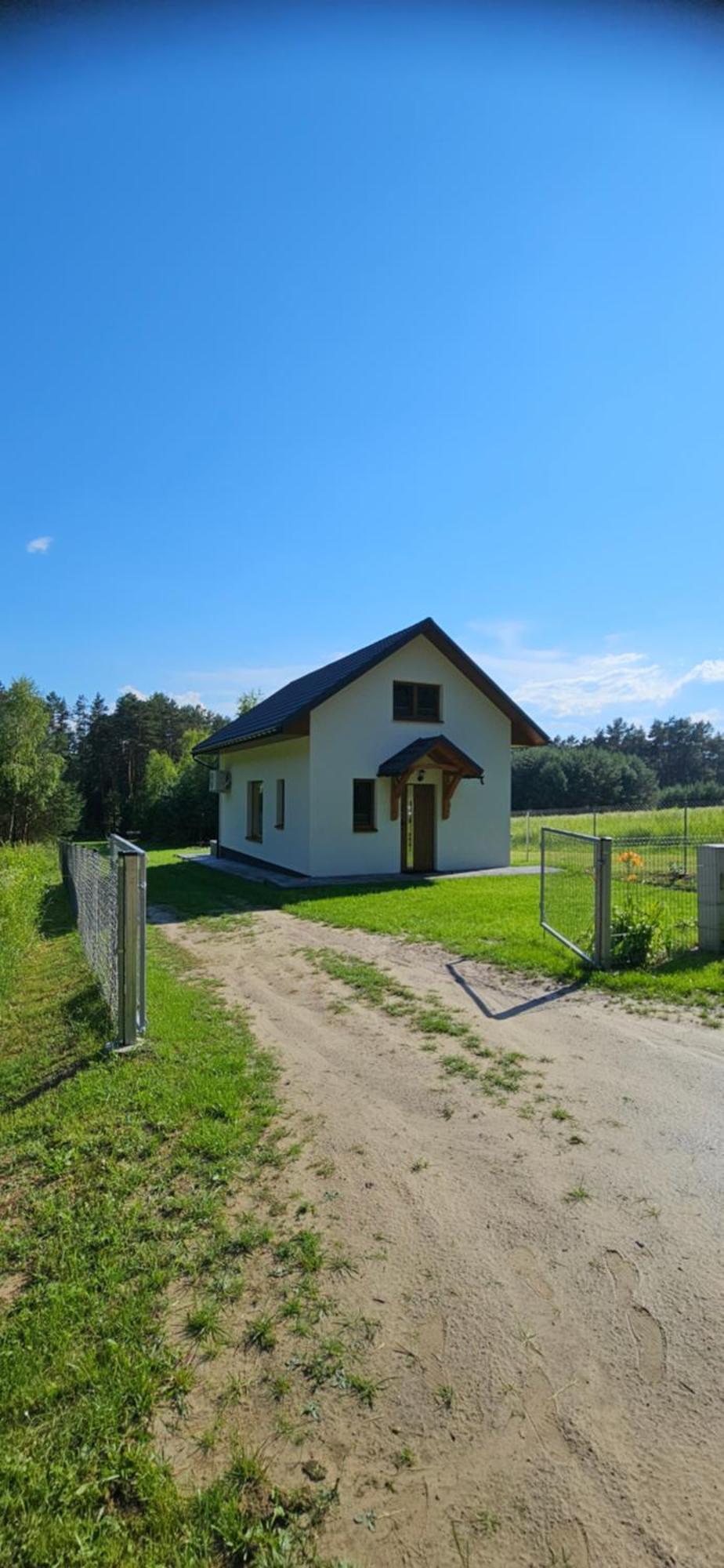 Jaskolka Roztocze Villa Tomaszow Lubelski Ngoại thất bức ảnh