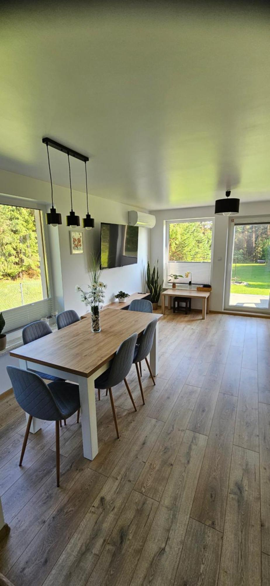 Jaskolka Roztocze Villa Tomaszow Lubelski Ngoại thất bức ảnh