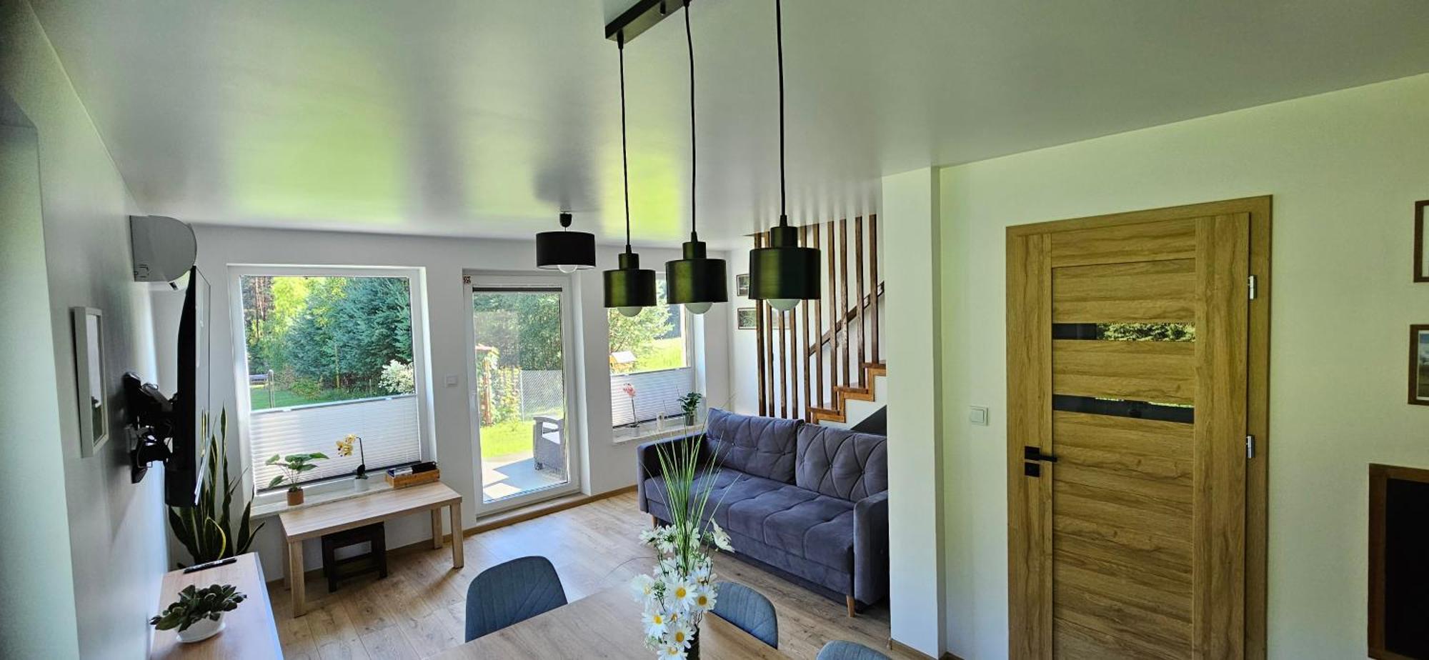 Jaskolka Roztocze Villa Tomaszow Lubelski Ngoại thất bức ảnh
