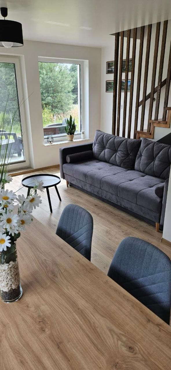 Jaskolka Roztocze Villa Tomaszow Lubelski Ngoại thất bức ảnh