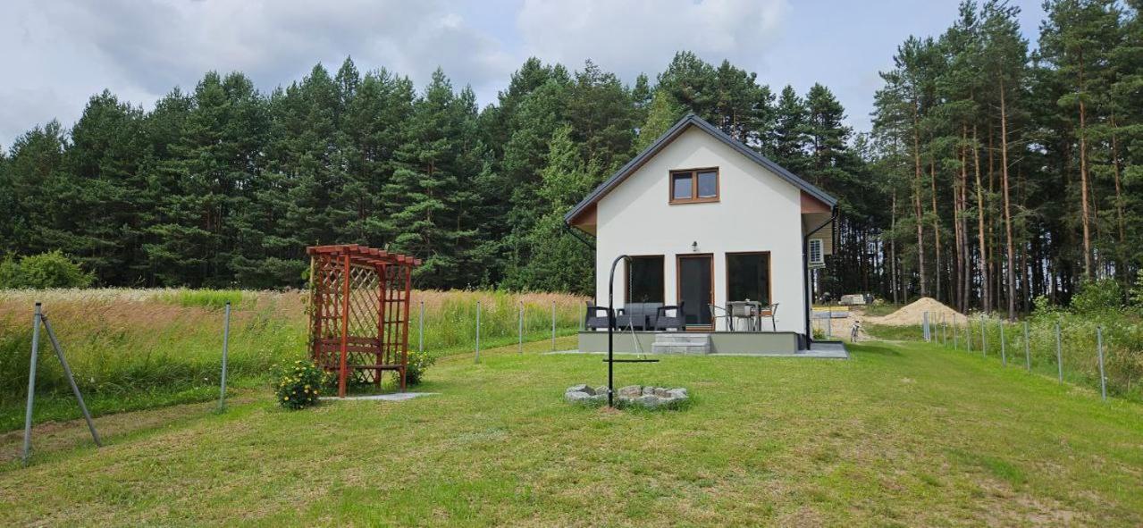 Jaskolka Roztocze Villa Tomaszow Lubelski Ngoại thất bức ảnh